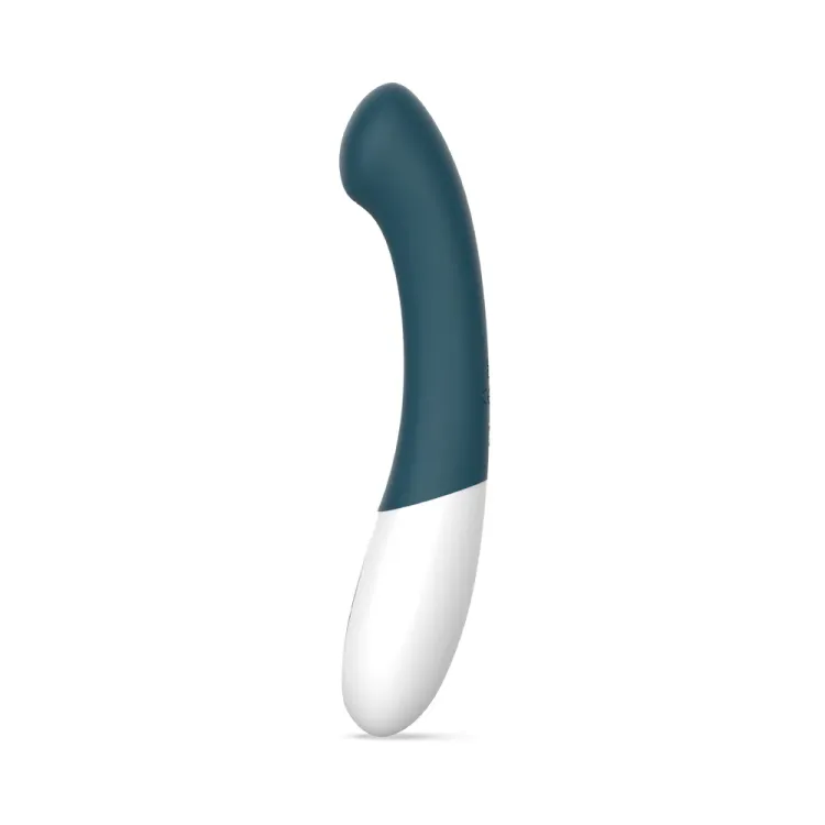Zini Soon Legion Blue Dual Precision G-Spot Vibrator Zini Soon Legion Blue Dual Precision G-Spot Vibrator