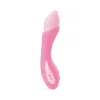 Zini Bloom Cherry Blossom Dual Pleasure G-Spot Vibrator Zini Bloom Cherry Blossom Dual Pleasure G-Spot Vibrator