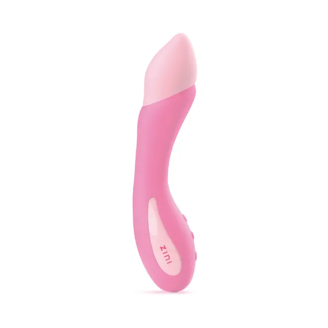 Zini Bloom Cherry Blossom Dual Pleasure G-Spot Vibrator
