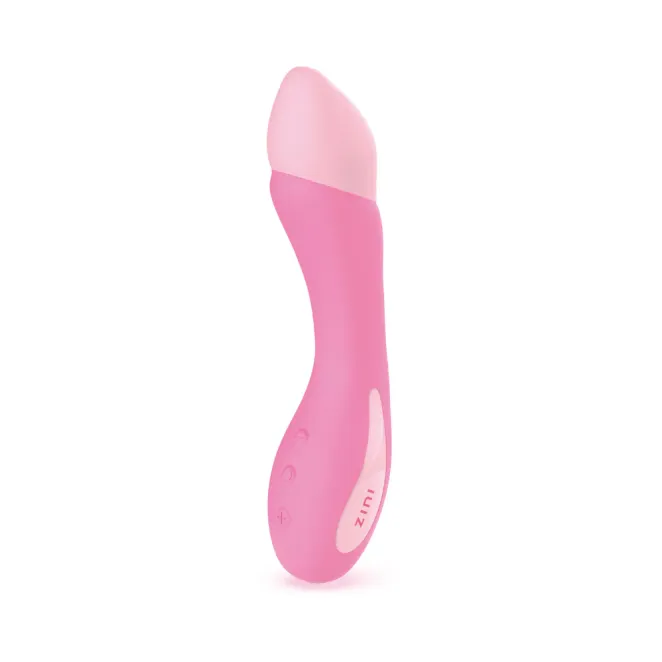 Zini Bloom Cherry Blossom Dual Pleasure G-Spot Vibrator