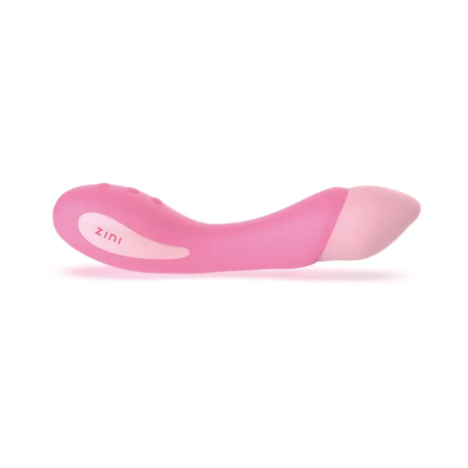 Zini Bloom Cherry Blossom Dual Pleasure G-Spot Vibrator