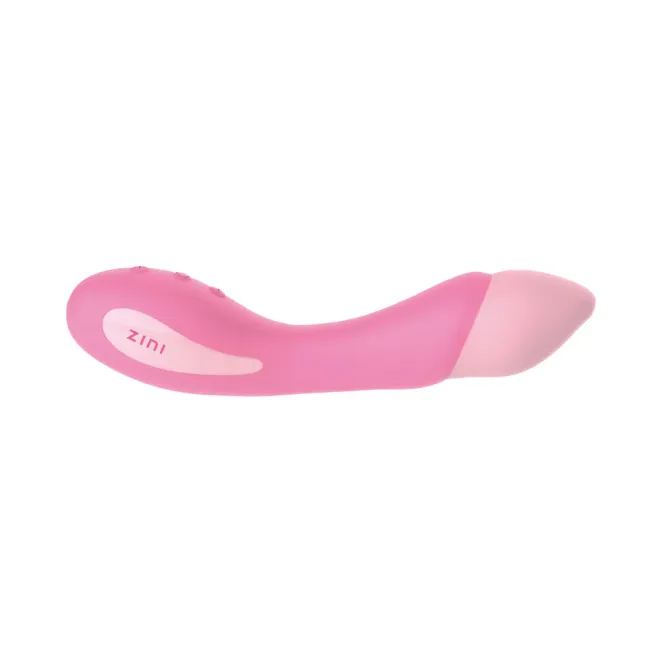 Zini Bloom Cherry Blossom Dual Pleasure G-Spot Vibrator