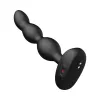 Lovense Ridge App-Controlled Vibrating and Rotating Anal Beads Lovense Ridge App-Controlled Vibrating and Rotating Anal Beads