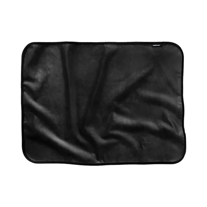Liberator Fascinator Throw Mini Black (89103) | SlipDix.com