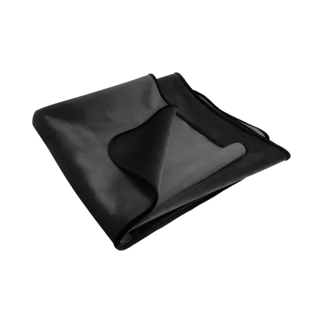Liberator Fascinator Throw Travel Black (89106) | SlipDix.com