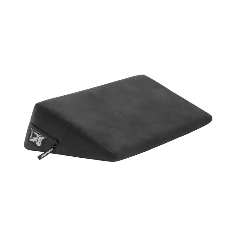 Liberator Wedge Positioning Aid Black (89113) by Oneup Innovations Inc | Sex Furniture & Position Assistants | SlipDix.com Liberator Wedge Positioning Aid Black (89113) | SlipDix.com
