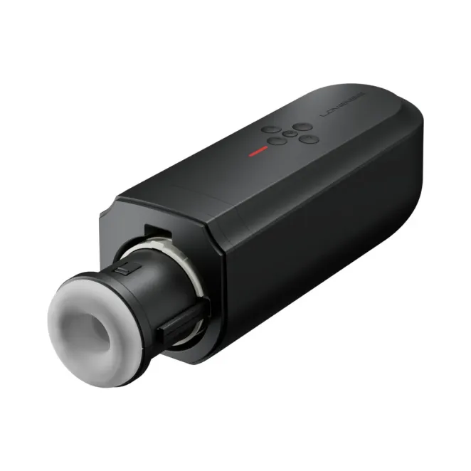 Lovense Solace App-Controlled Thrusting Masturbator