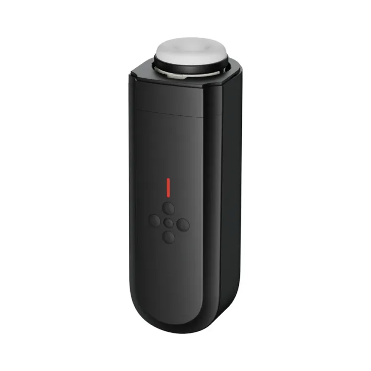 Lovense Solace App-Controlled Thrusting Masturbator Lovense Solace App-Controlled Thrusting Masturbator