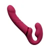 Lovense Lapis Vibrating Strapless Strap-On with App Control