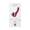 Lovense Lapis Vibrating Strapless Strap-On with App Control