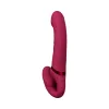 Lovense Lapis Vibrating Strapless Strap-On with App Control