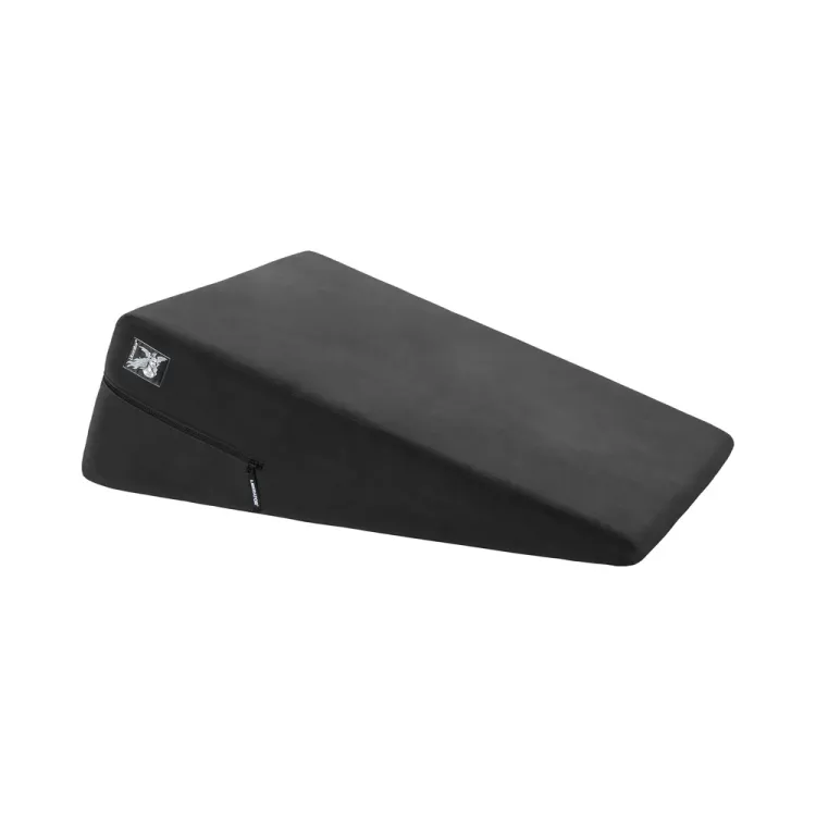 Liberator Ramp Positioning Aid Black (89144) by Oneup Innovations Inc | Sex Furniture & Position Assistants | SlipDix.com Liberator Ramp Positioning Aid Black (89144) | SlipDix.com