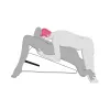 Liberator Ramp Positioning Aid Black (89144) by Oneup Innovations Inc | Sex Furniture & Position Assistants | SlipDix.com Liberator Ramp Positioning Aid Black (89144) | SlipDix.com