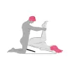 Liberator Ramp Positioning Aid Black (89144) by Oneup Innovations Inc | Sex Furniture & Position Assistants | SlipDix.com Liberator Ramp Positioning Aid Black (89144) | SlipDix.com