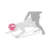 Liberator Ramp Positioning Aid Black (89144) by Oneup Innovations Inc | Sex Furniture & Position Assistants | SlipDix.com Liberator Ramp Positioning Aid Black (89144) | SlipDix.com