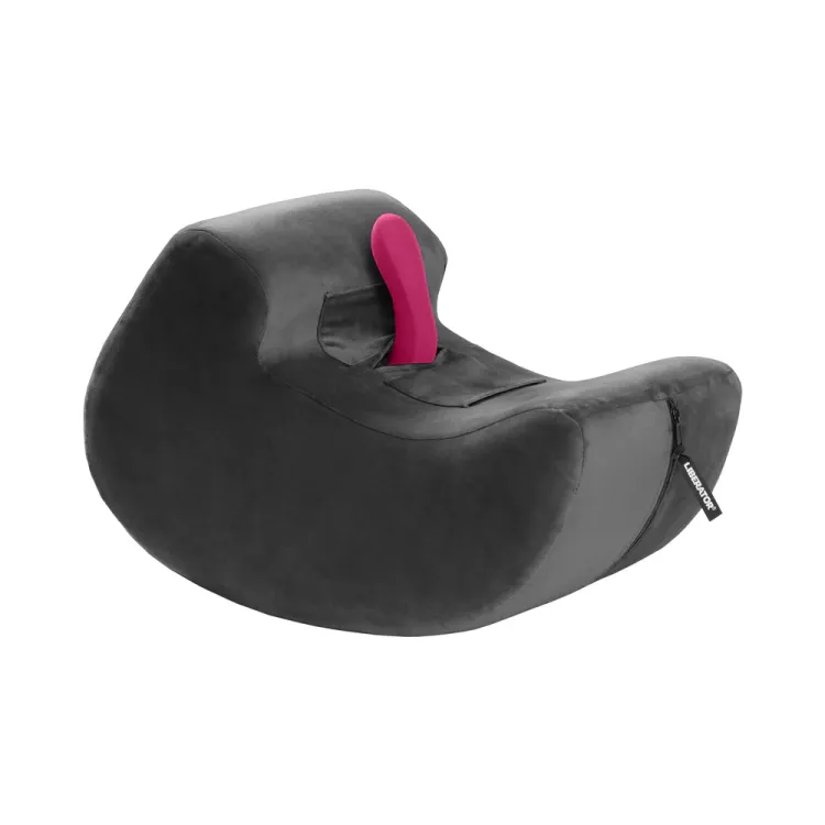 Liberator Pulse Toy Mount Black (89148) by Oneup Innovations Inc | Sex Furniture & Position Assistants | SlipDix.com Liberator Pulse Toy Mount Black (89148) | SlipDix.com