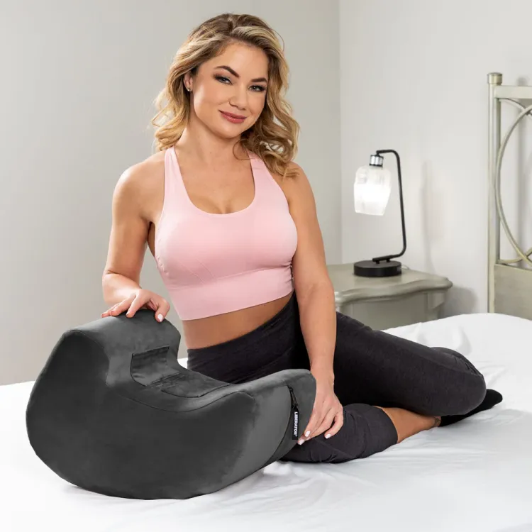 Liberator Pulse Toy Mount Black (89148) by Oneup Innovations Inc | Sex Furniture & Position Assistants | SlipDix.com Liberator Pulse Toy Mount Black (89148) | SlipDix.com