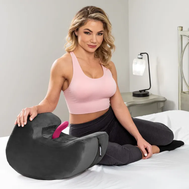 Liberator Pulse Toy Mount Black (89148) by Oneup Innovations Inc | Sex Furniture & Position Assistants | SlipDix.com Liberator Pulse Toy Mount Black (89148) | SlipDix.com