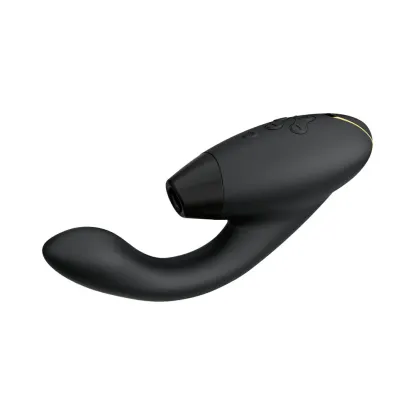 Womanizer Duo Rechargeable G-Spot and Clitoral Stimulator