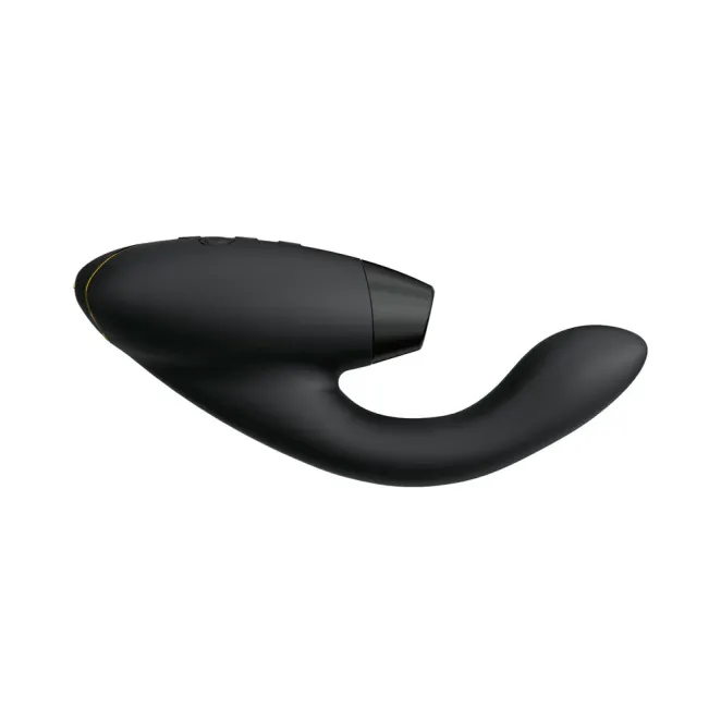 Womanizer Duo Rechargeable G-Spot and Clitoral Stimulator