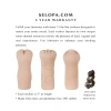 Selopa Party Pack Realistic Masturbator Set (3 Piece)
