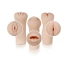 Selopa Party Pack Realistic Masturbator Set (3 Piece)