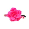 Ple'sur Breathable Silicone Flower Ball Gag Pink Ple'sur Breathable Silicone Flower Ball Gag Pink