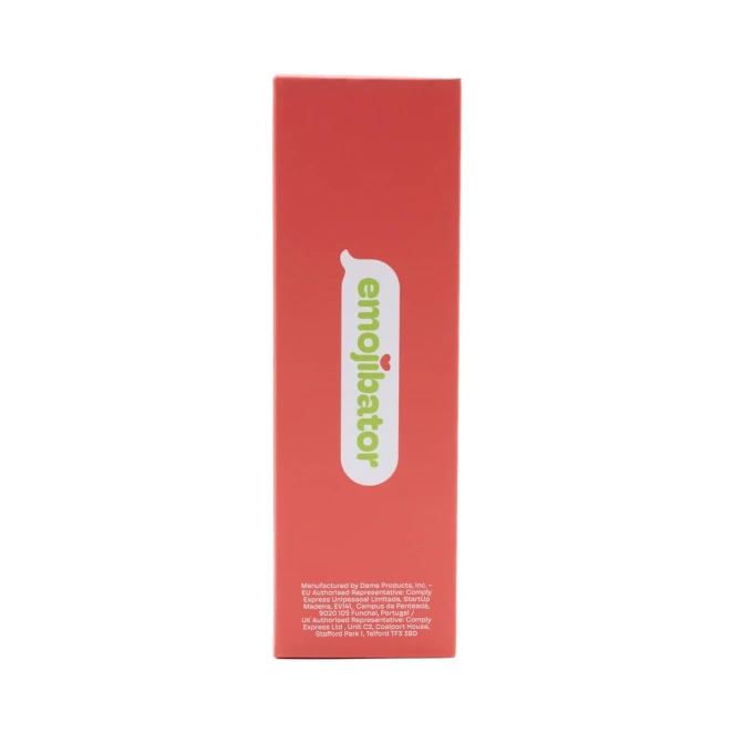 Emojibator Chili Pepper Vibrator
