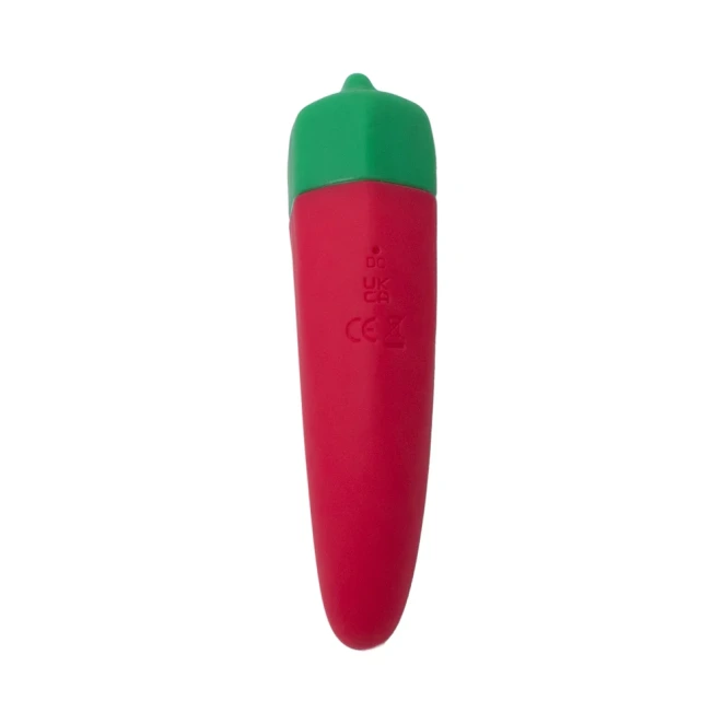Emojibator Chili Pepper Vibrator
