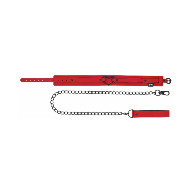Amor Collar and Leash