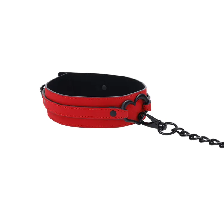 Amor Collar and Leash Amor Collar and Leash