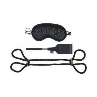 Knotty Brat BDSM Kit