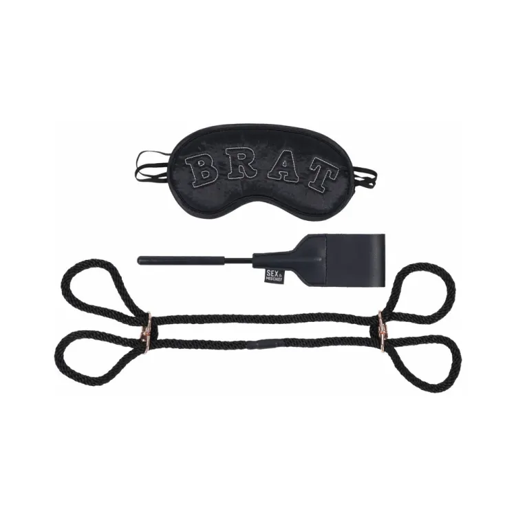 Knotty Brat BDSM Kit Knotty Brat BDSM Kit