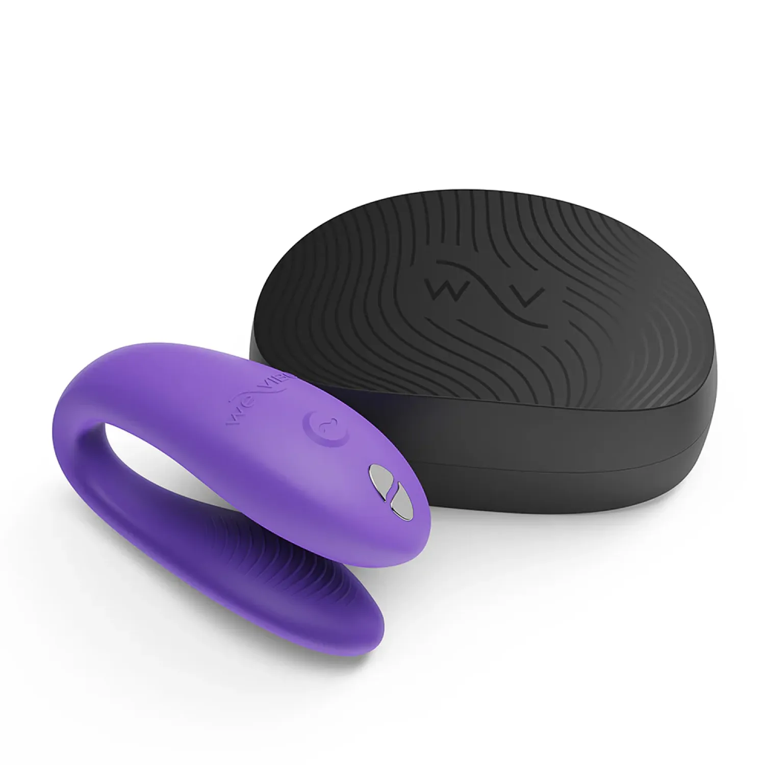 We-Vibe Sync Go App-Controlled Couples Vibrator