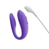 We-Vibe Sync Go App-Controlled Couples Vibrator