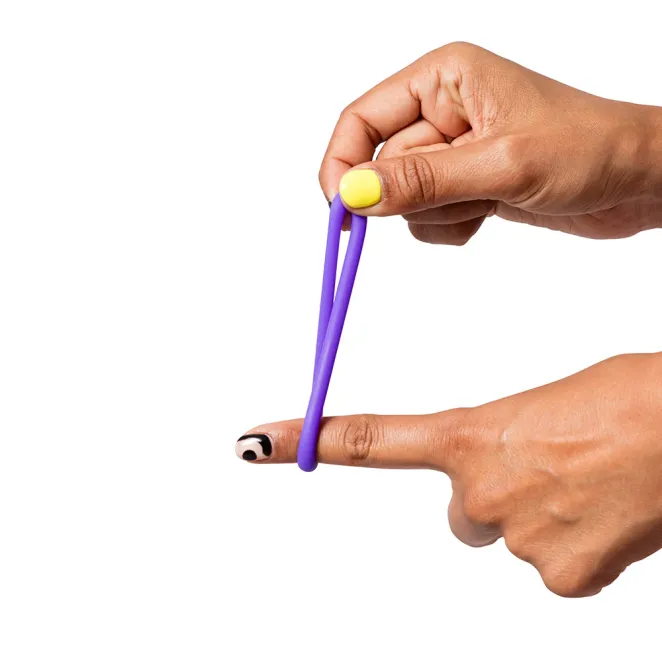 ROMP Remix Trio Cock Ring Set 3-Pc