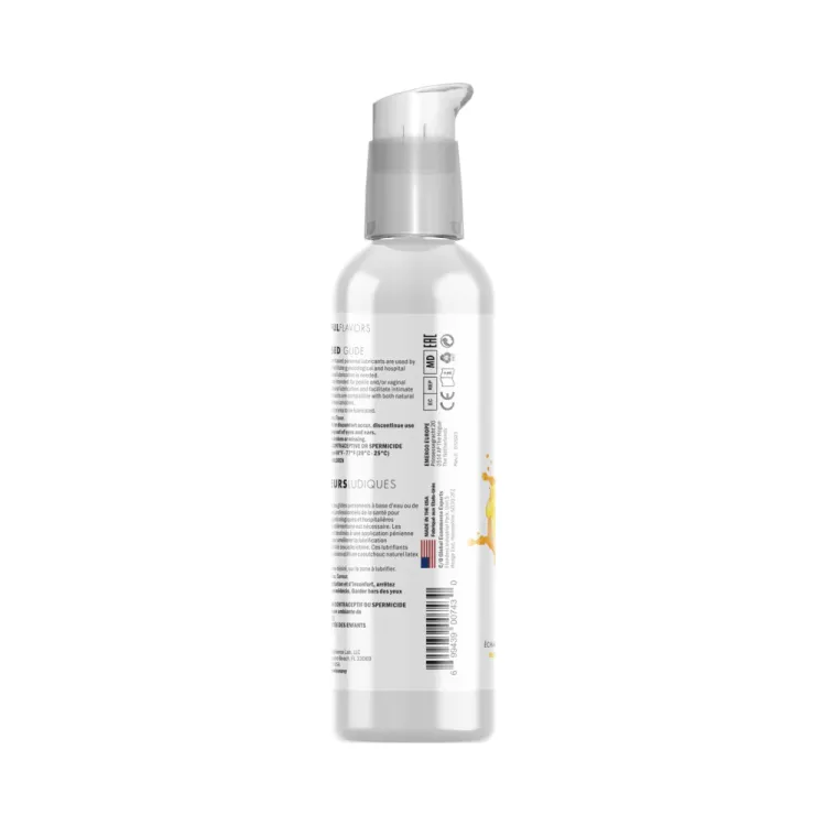 Swiss Navy 4 in 1 Playful Flavors Mango 4 oz. (89299) by M.D. Science Lab | Lubricants | SlipDix.com Swiss Navy 4 in 1 Playful Flavors Mango 4 oz. (89299) | SlipDix.com