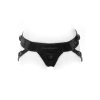 Spareparts Hardwear Unisex Nylon Joque Strap-On Harness Black