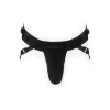 Spareparts Hardwear Unisex Nylon Joque Strap-On Harness Black