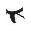 Spareparts Hardwear Unisex Nylon Joque Strap-On Harness Black