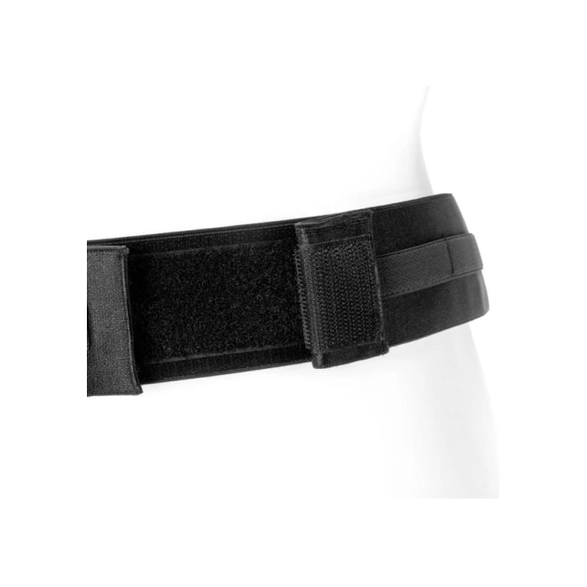 Spareparts Hardwear Unisex Nylon Joque Strap-On Harness Black