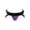 Spareparts Hardwear Unisex Nylon Joque Strap-On Harness Purple
