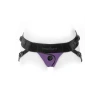 Spareparts Hardwear Unisex Nylon Joque Strap-On Harness Purple
