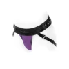 Spareparts Hardwear Unisex Nylon Joque Strap-On Harness Purple