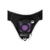 Spareparts Hardwear Unisex Nylon Joque Strap-On Harness Purple