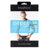 Spareparts Deuce Double Penetration Nylon Strap-On Harness