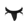 Spareparts Deuce Double Penetration Nylon Strap-On Harness