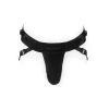 Spareparts Deuce Double Penetration Nylon Strap-On Harness
