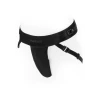 Spareparts Deuce Double Penetration Nylon Strap-On Harness