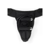 Spareparts Deuce Double Penetration Nylon Strap-On Harness